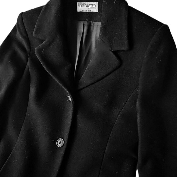 Vintage Forecaster of Boston Wool Coat EUC - Picture 2 of 5